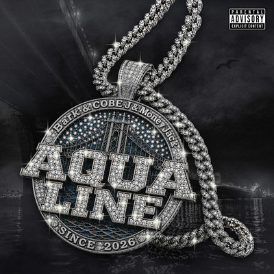 Aqua-Line (feat. COBE J & Money Jack)