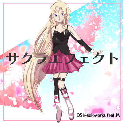 Sakura effect (feat. IA)