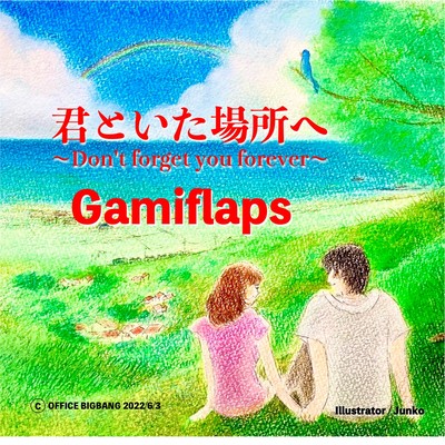 To the place where you were ~ Don't forget forever ~