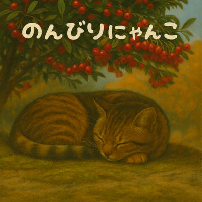 Relaxed Cat