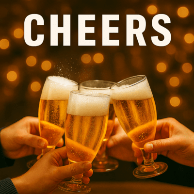 Cheers