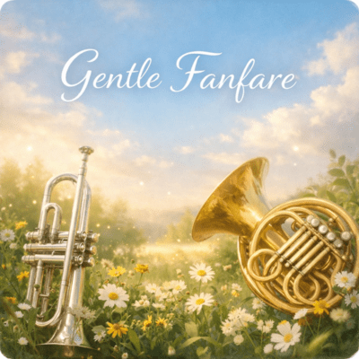 Gentle Fanfare