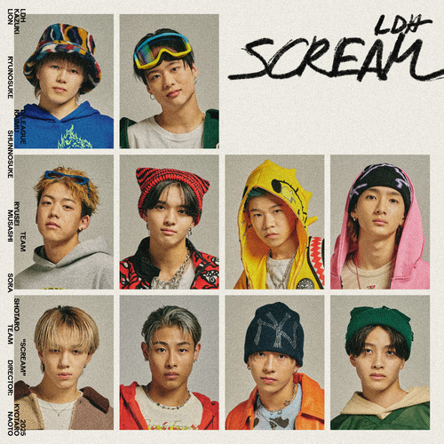LDH SCREAM