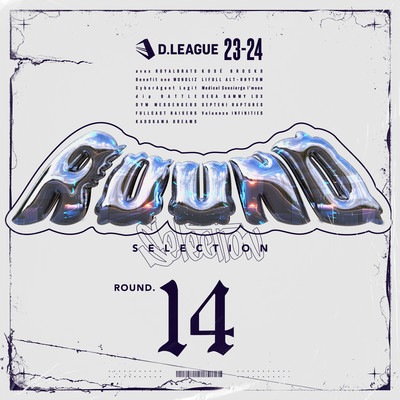D.LEAGUE 23 -24 SEASON - ROUND SELECTION - ROUND.14