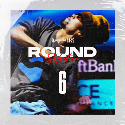 D.LEAGUE 24 -25 SEASON - ROUND SELECTION - ROUND.6