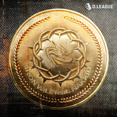 IRON WILL (feat. NAKKID)