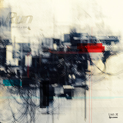 Run (feat. dhrma & Tanaka Hikaru)