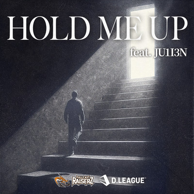 HOLD ME UP (feat. JU1I3N)