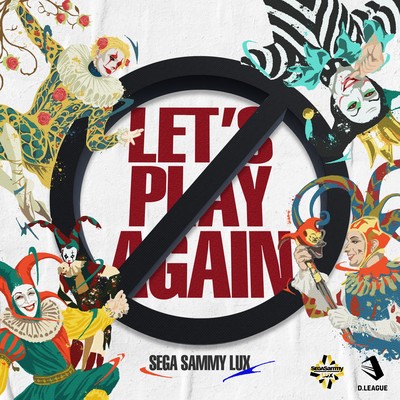 LET'S PLAY AGAIN
