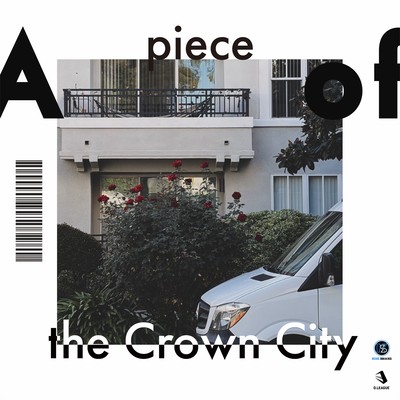 A piece of the Crown City