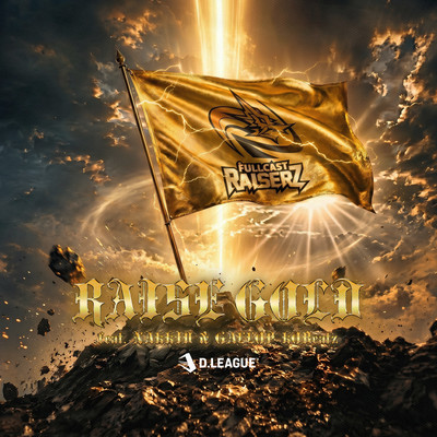 RAISE GOLD (feat. NAKKID & GALLOP KOBeatz)