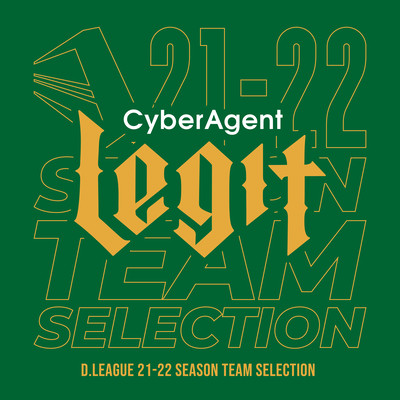 D.LEAGUE 21-22 SEASON - TEAM SELECTION