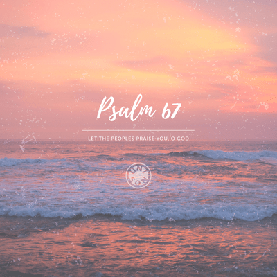 Psalm 67