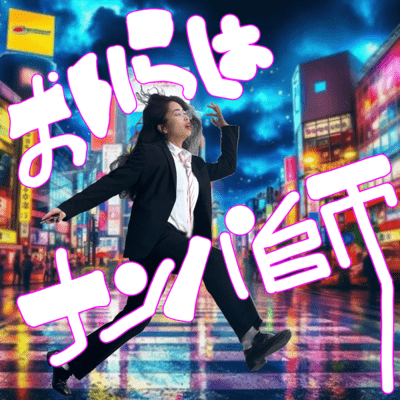 LA OILA is a Pick-up artist.