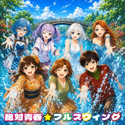 zettaiseisyunfullswing (Short ver.)