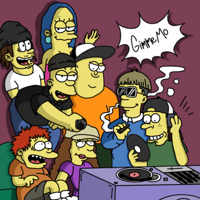 Gimme Mo (feat. EASTA)