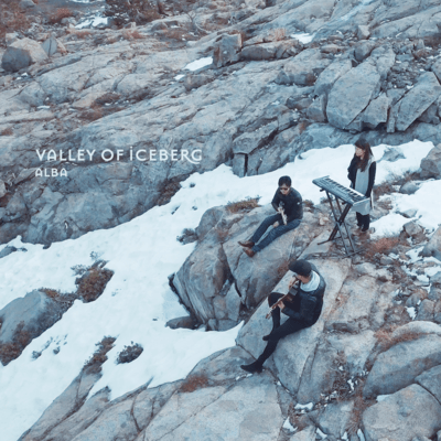 Valley of Iceberg