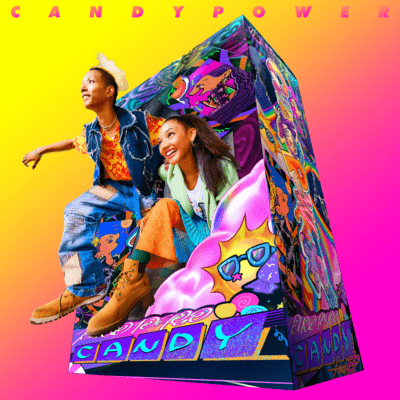 CANDY POWER