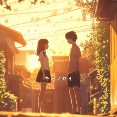 Because of You"