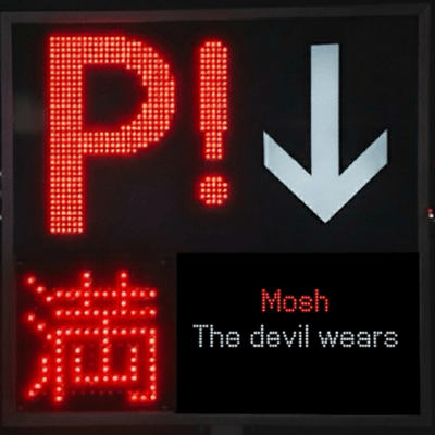 Mosh P!