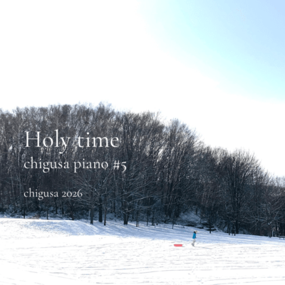 Holy time