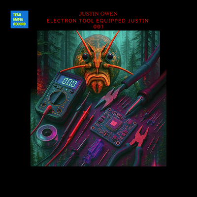 ELECTRON TOOL EQUIPPED JUSTIN 001