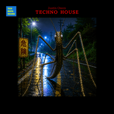 TECHNO HOUSE