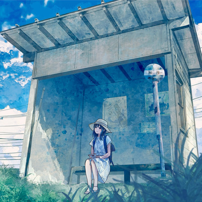 "Dear God on Summer Vacation" (feat. KAFU)