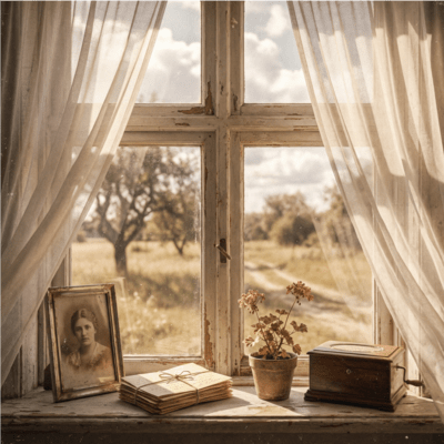That Day's Window