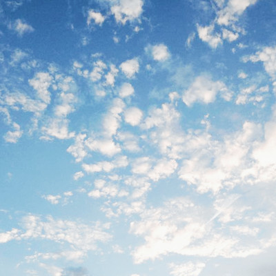 Sky blue