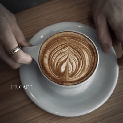 LE CAFE