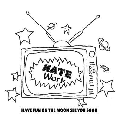 HAVE FUN ON THE MOON SEE YOU SOON