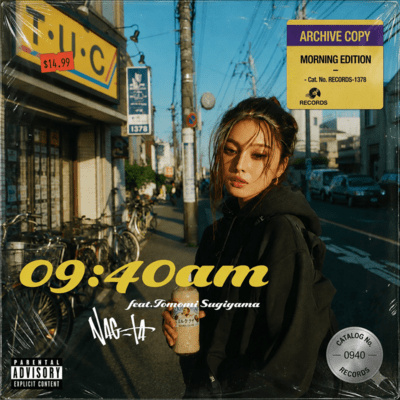 09:40am (feat. TOMOMI SUGIYAMA)