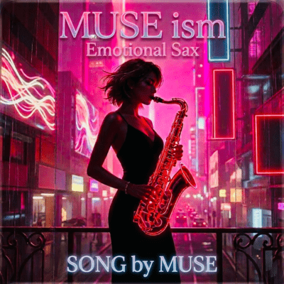 MUSE ism Emotional Sax
