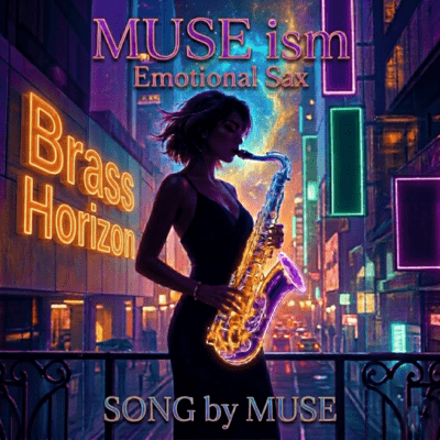 MUSE ism Emotional Sax Brass Horizon