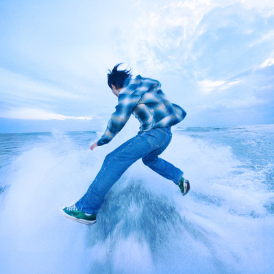 BLUE DIVER