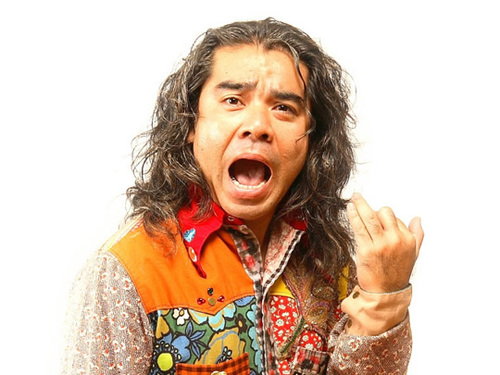 Kenichi Shiroma