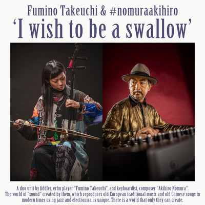 I wish to be a swallow