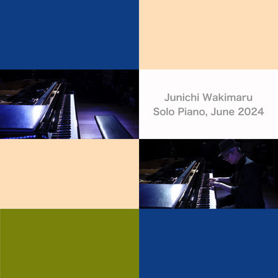Solo Piano, June 2024