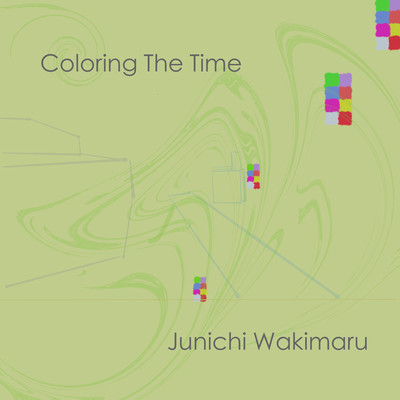 Coloring the time