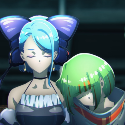 THE BINARY