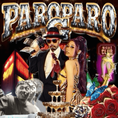 PAROPARO G (feat. Chinza Dopeness & dengaryu)