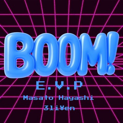 BOOM! (feat. Masato Hayashi & 3Li¥en)