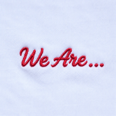 We Are