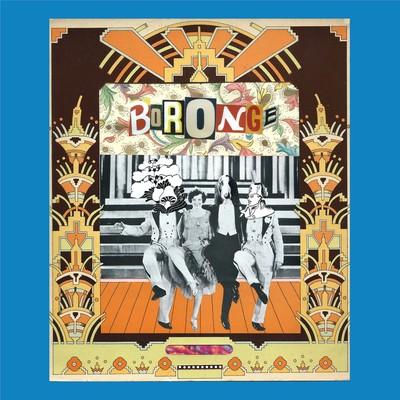 BORONGE