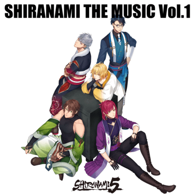 SHIRANAMI THE MUSIC Vol.1