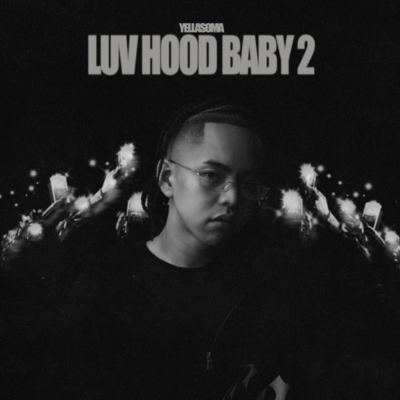 LUV HOOD BABY 2
