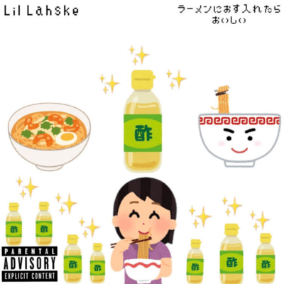 Ramen ni osu iretara oishii