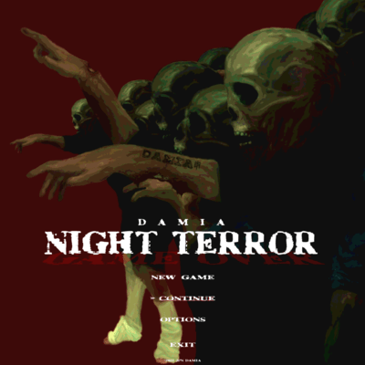NIGHT TERROR