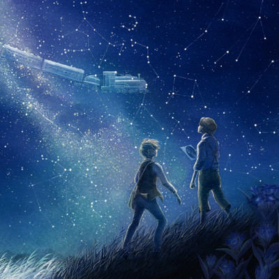 The Night of the Milky Way Train (Neru Haruki Version)